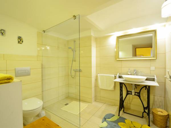 Łazienka Pokój Żółty