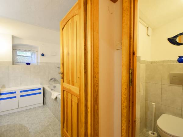 Łazienka Pokój Niebieski