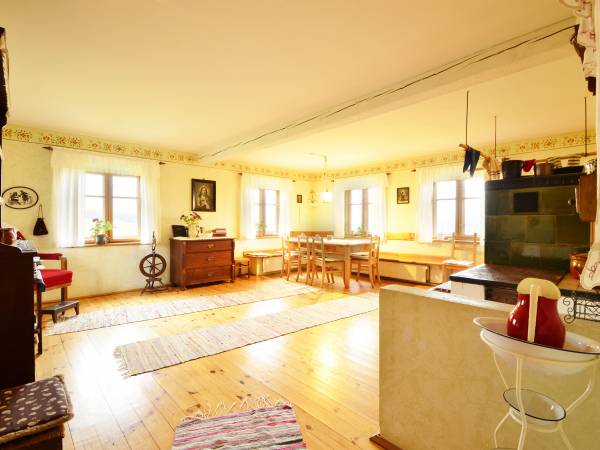 Domek Izba Regionalna