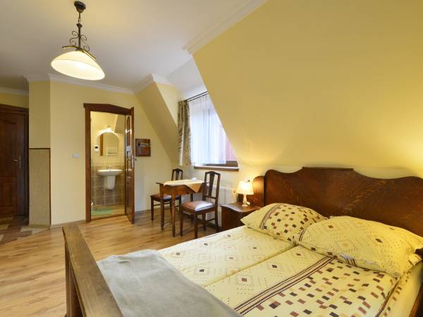 Kwatery Prywatne Nadzieja