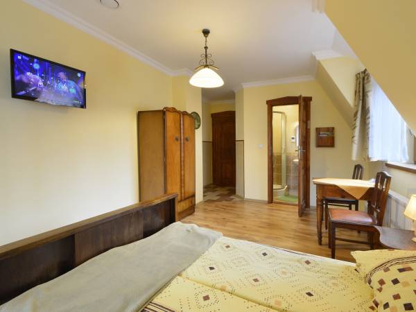 Kwatery Prywatne Nadzieja