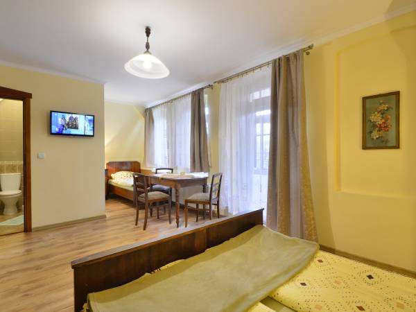 Kwatery Prywatne Nadzieja