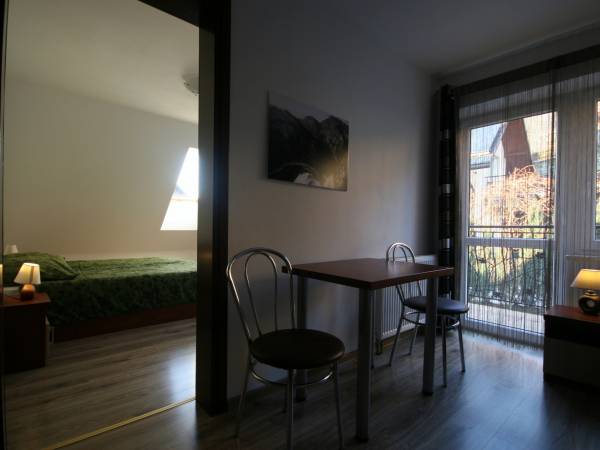 Szczawnicka Hacjenda