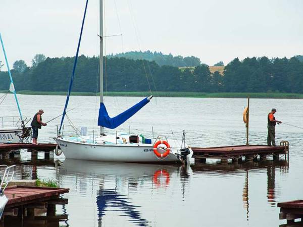 pomosty dla wędkarzy