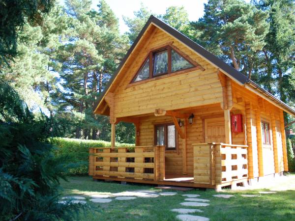 Domki Nawara Park Lux