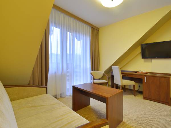 Pensjonat Crosna SPA