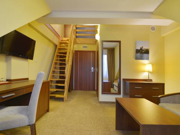 Pensjonat Crosna SPA