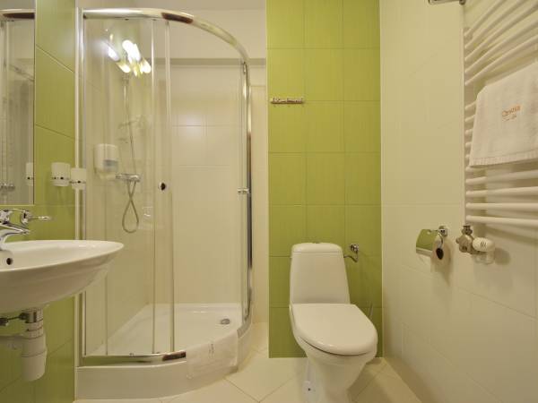 Pensjonat Crosna SPA