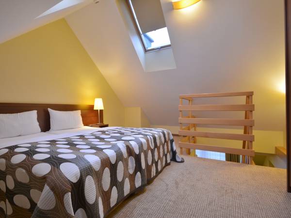 Pensjonat Crosna SPA