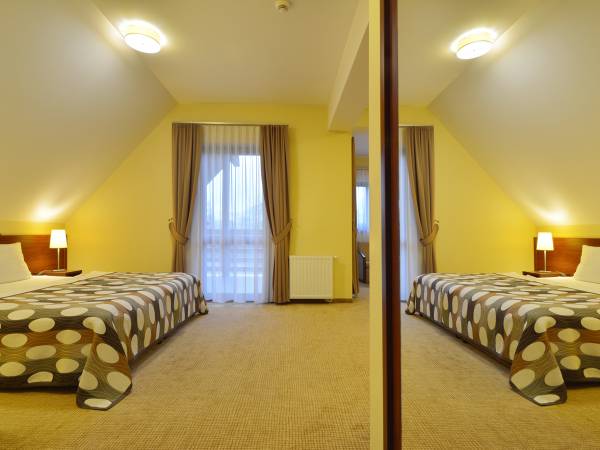 Pensjonat Crosna SPA