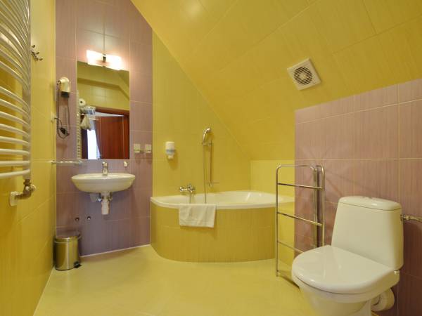 Pensjonat Crosna SPA