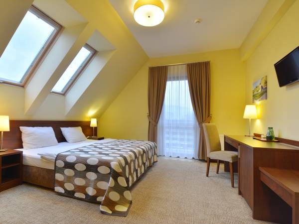 Pensjonat Crosna SPA