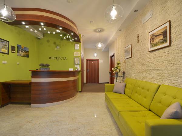 Pensjonat Crosna SPA