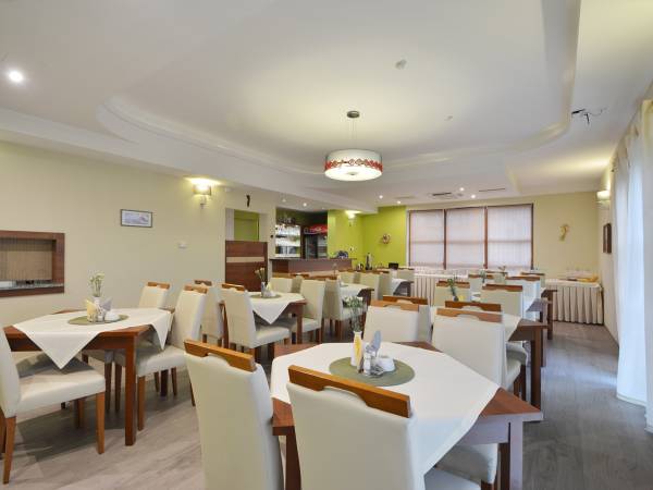 Pensjonat Crosna SPA