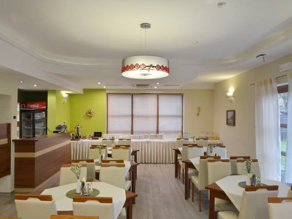 Pensjonat Crosna SPA