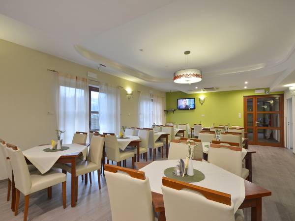 Pensjonat Crosna SPA