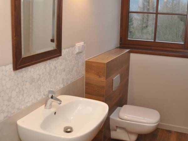 łazienka czwórka plus