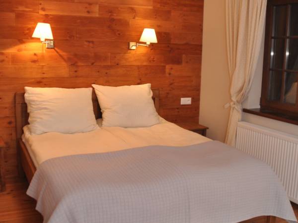 sypialnia apartament suite