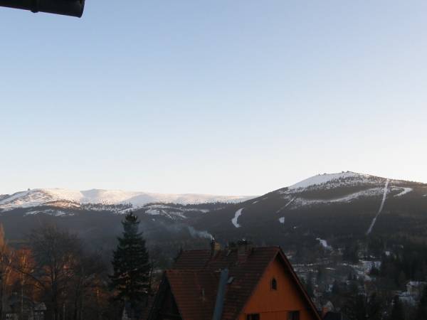 Widok z Belwederów IV