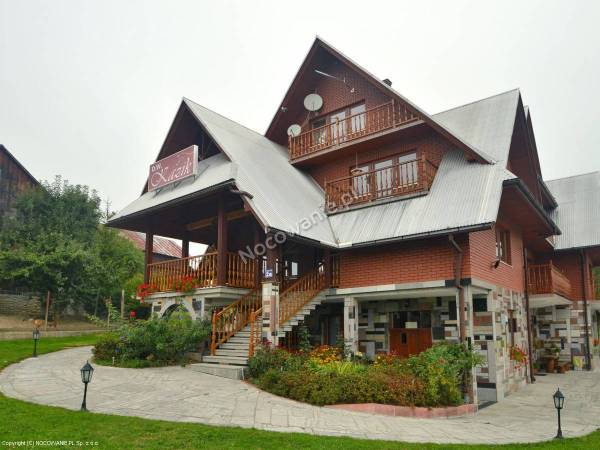Dom Wczasowy Kazik
