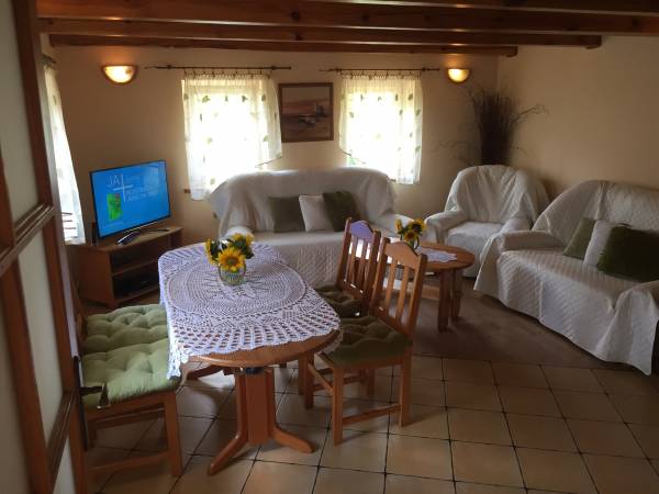 Pięknie położony dom górski do wynajęcia "Sudecka 100"