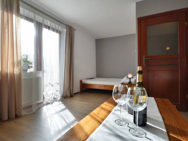 pokoj rodzinny 3-5 os