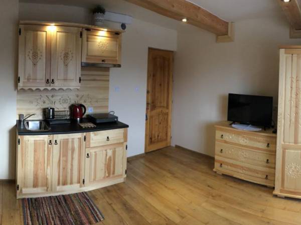 NOWOŚĆ! Apartament nr 4 (dwuosobowy)