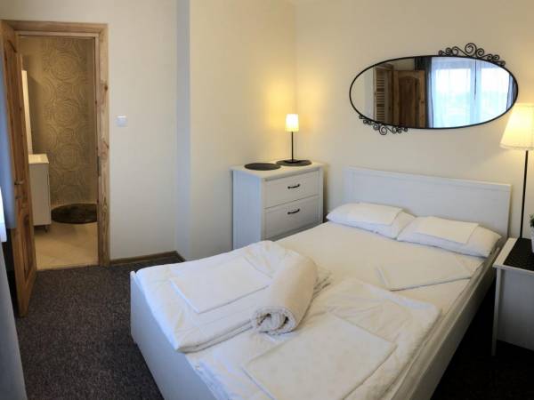 NOWOŚĆ! Apartament nr 4 (dwuosobowy)