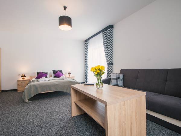 Pokój czteroosobowy