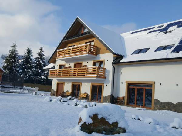 Pensjonat *** Pocieszna Woda