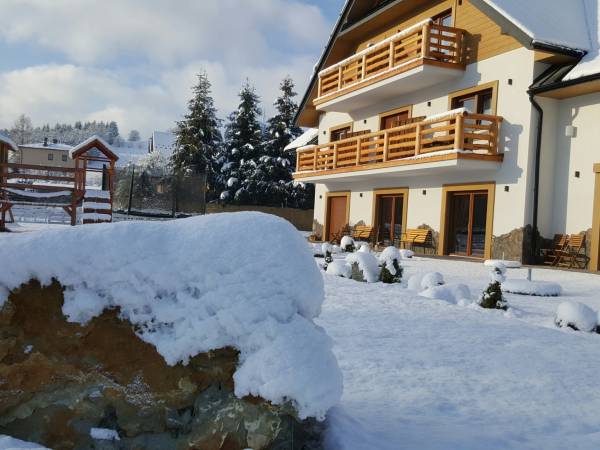 Pensjonat *** Pocieszna Woda