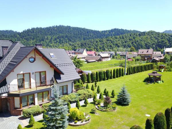 Apartamenty Maria Magiera