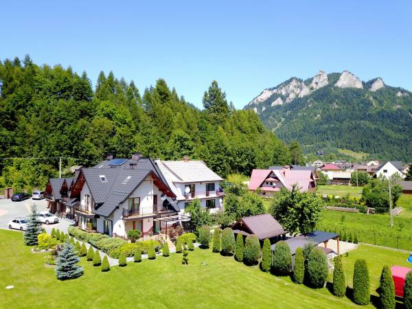 Apartamenty Maria Magiera