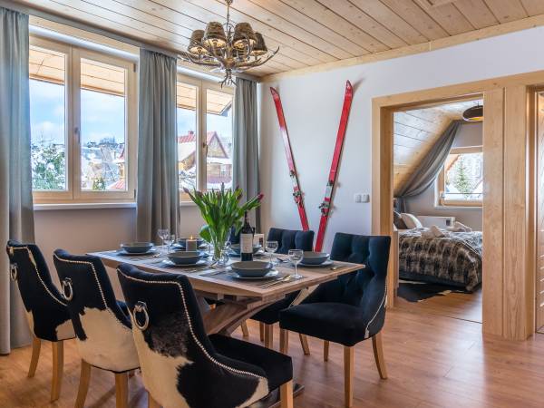 Apartament Gold - Aparthotel Delta Boutique