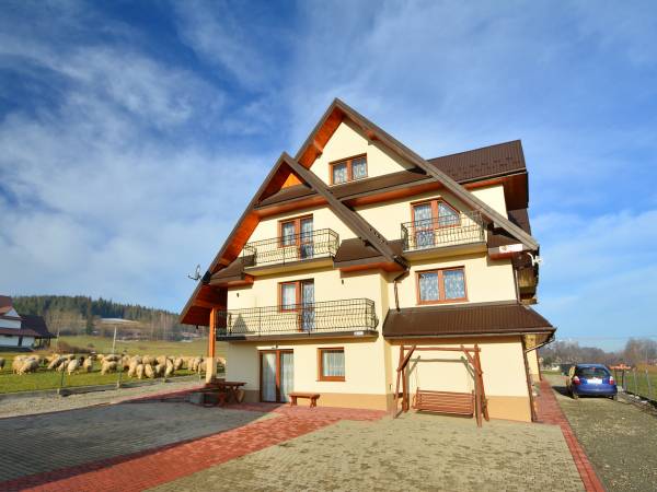 Pokoje Gościnne u Marii