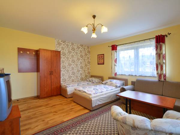 Pokoje Gościnne u Marii