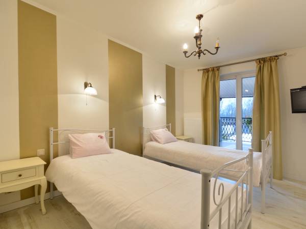 Gościniec - noclegi - Lublin