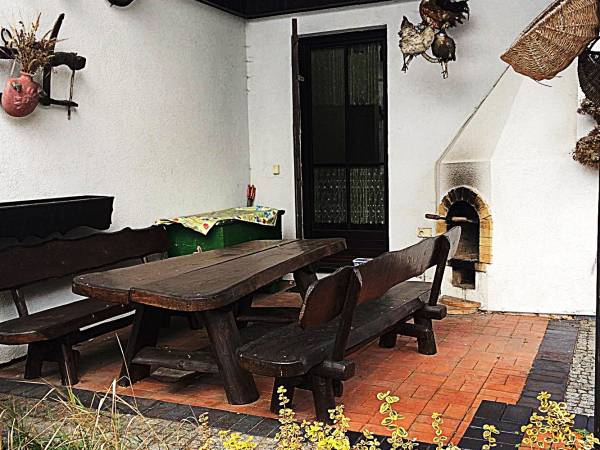 Dom alpejski Krośniczanka 