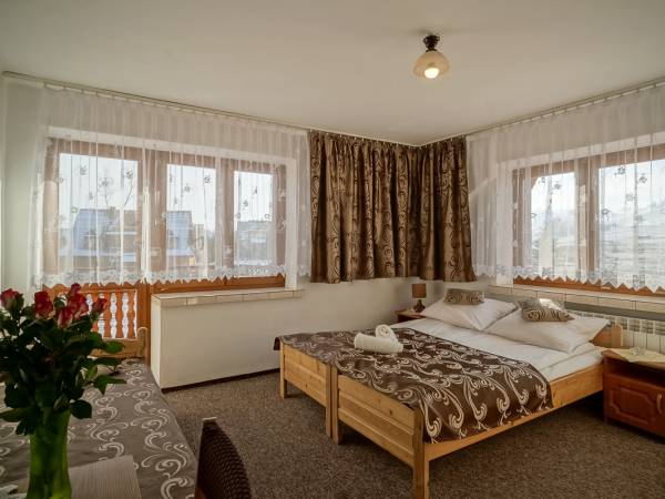 Domy Wypoczynkowe U Niedzielskich