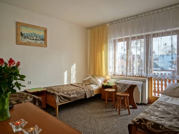 Domy Wypoczynkowe U Niedzielskich