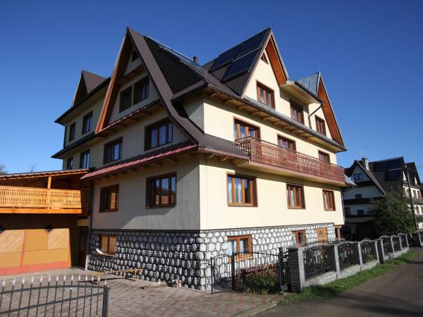 Domy Wypoczynkowe U Niedzielskich