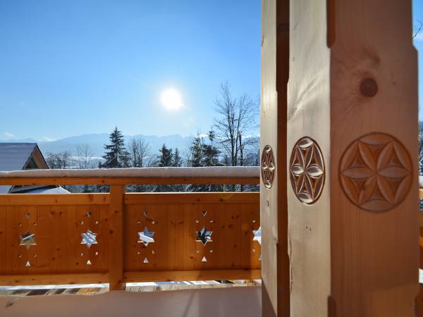 Osada domków Tatra Dream