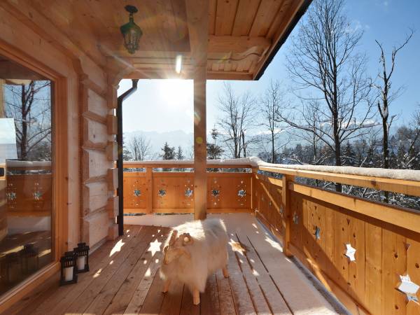 Osada domków Tatra Dream