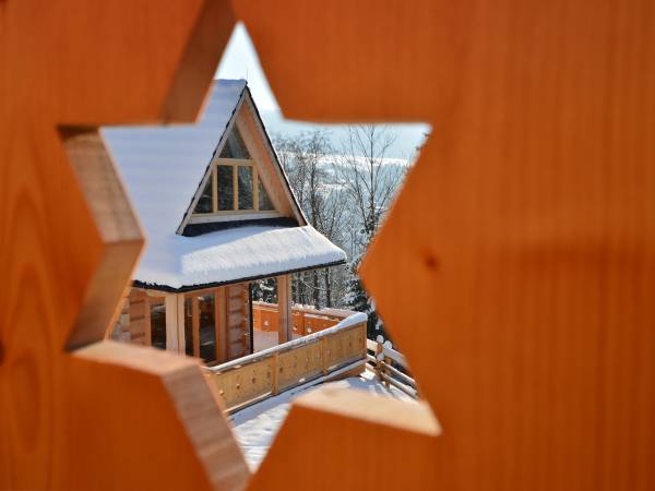 Osada domków Tatra Dream