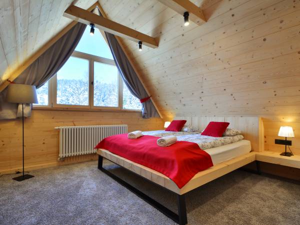 Osada domków Tatra Dream