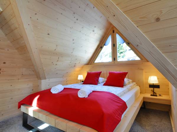 Osada domków Tatra Dream