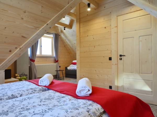 Osada domków Tatra Dream