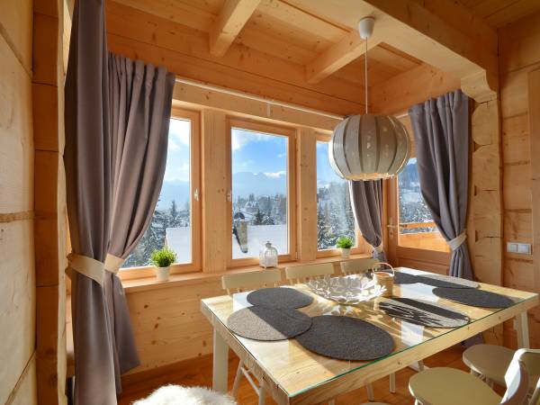 Osada domków Tatra Dream