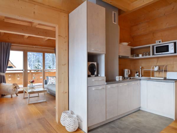 Osada domków Tatra Dream