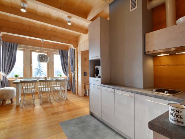 Osada domków Tatra Dream